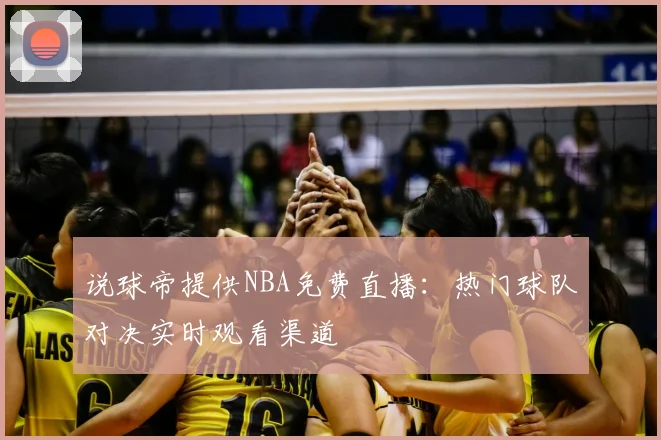 说球帝提供NBA免费直播:热门球队对决实时观看渠道